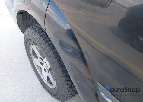 2008 Dodge Durango Adventurer из США, поврежденный, VIN 1D8HD68298F100351